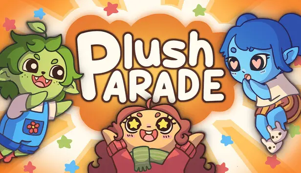 Plush Parade