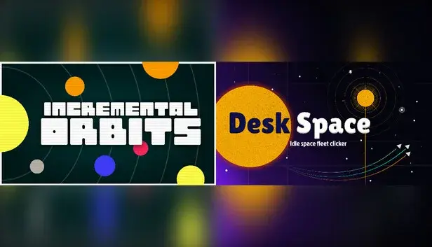 Incremental Orbits x Desk Space