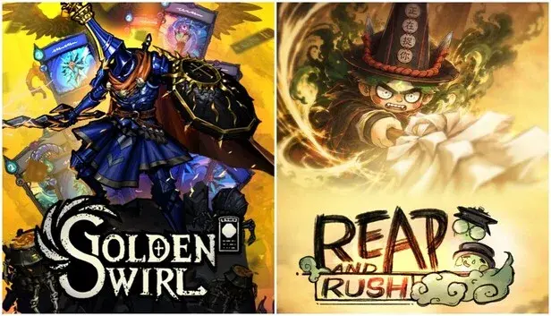 The Swirl and the Nether World Bundle