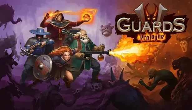 Guards II: Prologue