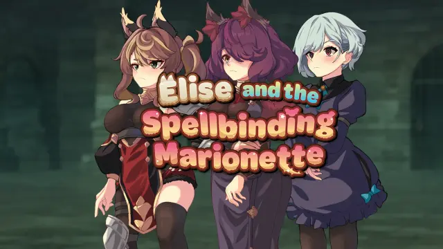 Elise and the Spellbinding Marionette - Unrated DLC