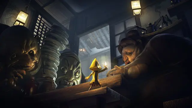 Little Nightmares Complete Edition (Xbox One)