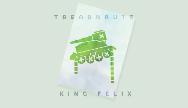 Treadnauts Original Soundtrack