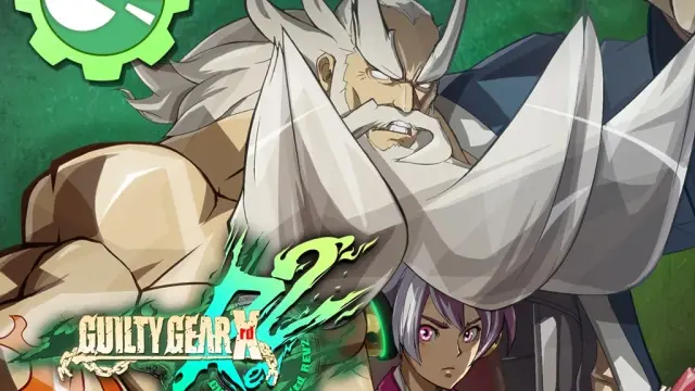 GUILTY GEAR Xrd Rev.2 System Voice 'KUM HAEHYUN' - PS4
