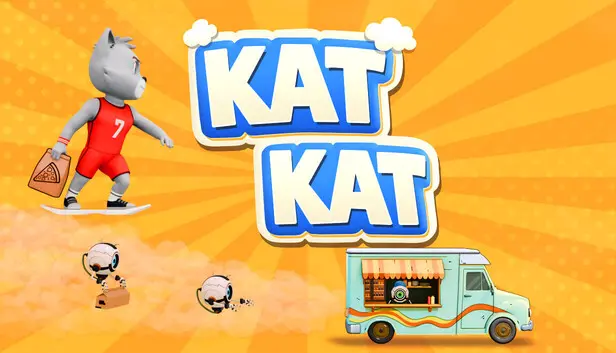 Kat Kat: The Food Truck