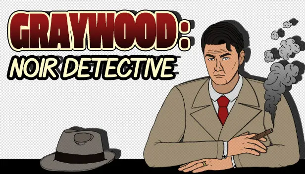 Graywood: Noir Detective