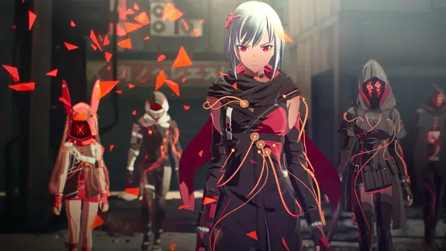 SCARLET NEXUS (PS4 & PS5)