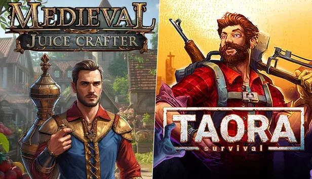 Medieval Juice Crafter - Taora Survival