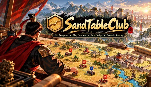 沙盘俱乐部-SandTableClub