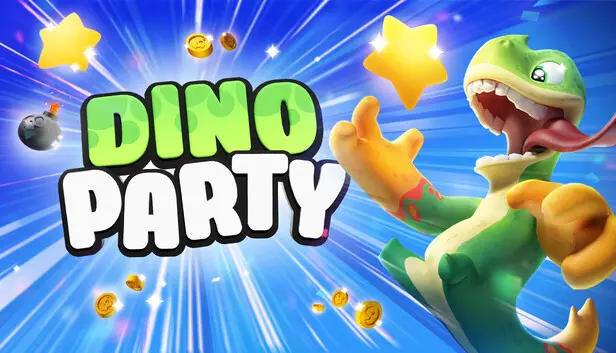 Dino Party