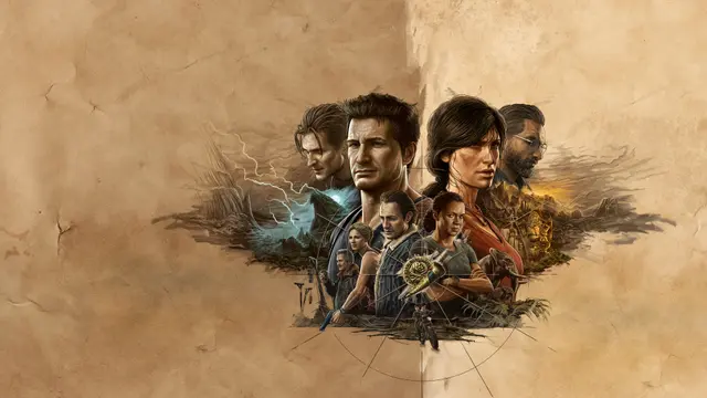 UNCHARTED: Legacy of Thieves Collection (PS5)