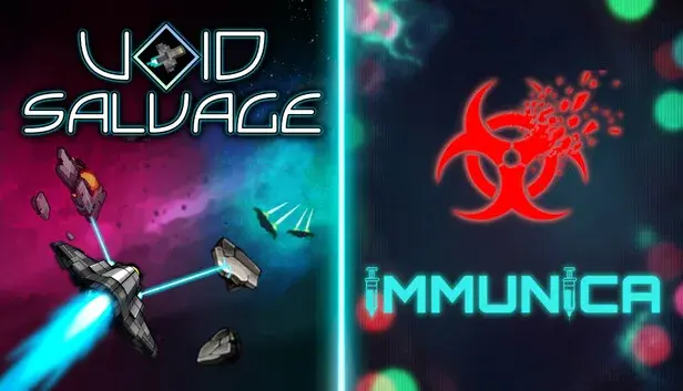 Void Salvage x Immunica