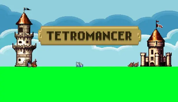 Tetromancer
