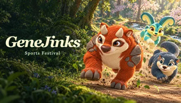 GeneJinks: Sports Festival