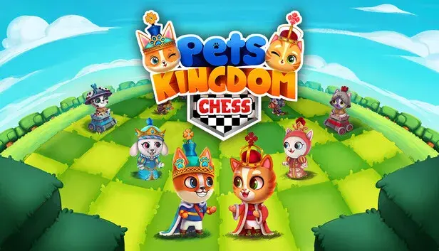 Pets Kingdom Chess