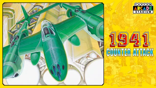 Capcom Arcade Stadium:1941 - Counter Attack (Xbox One)