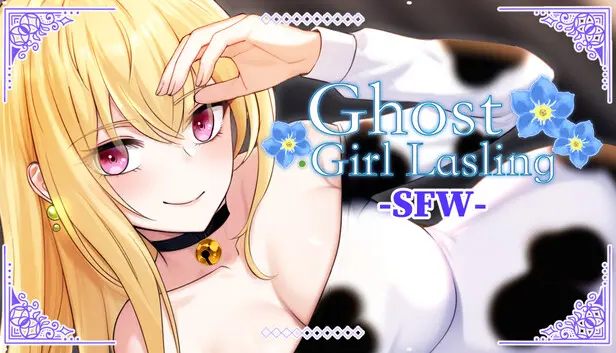 Ghost Girl Lasling (G-rated)