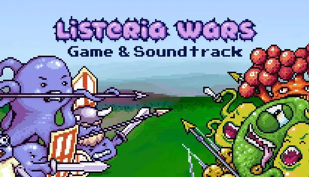 Listeria Wars, Game + Soundtrack