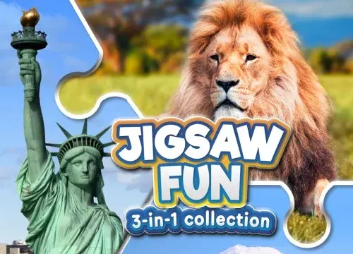 Jigsaw Fun 3-in-1 Collection - Switch