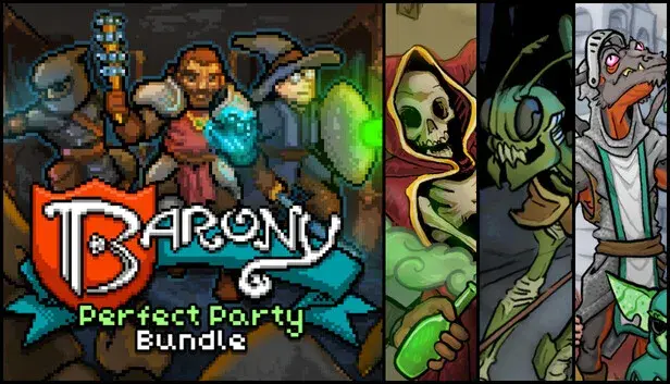 Barony: Perfect Party