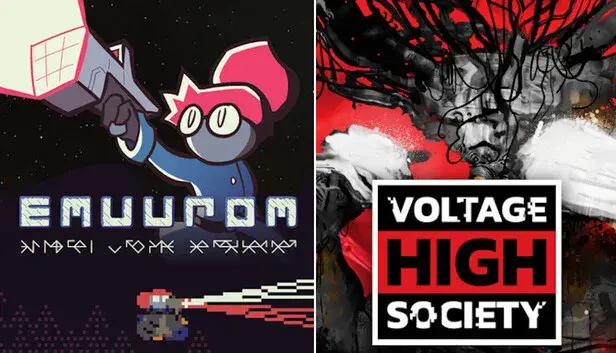 Voltage High Society x EMUUROM