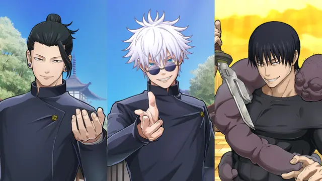 Jujutsu Kaisen Cursed Clash - Hidden Inventory/Premature Death (Xbox One & Series)