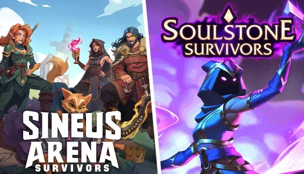 Sineus Arena Survivors X Soulstone Survivors