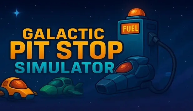 Galactic Pit Stop Simulator