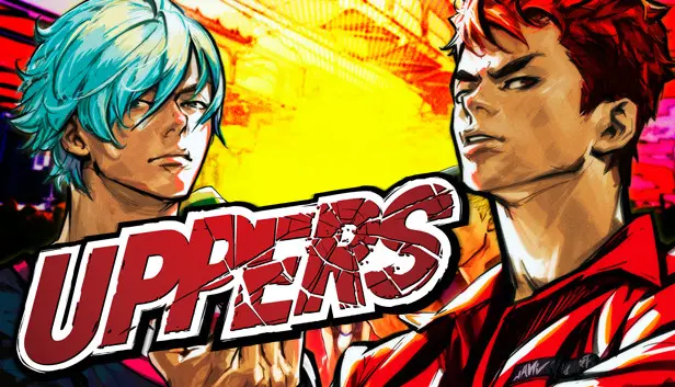 UPPERS Digital Deluxe Edition