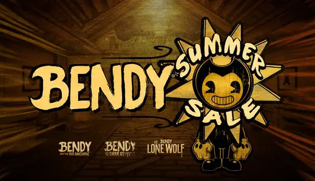 Bendy Summer Sale