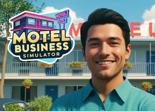 Motel Business Simulator - Switch
