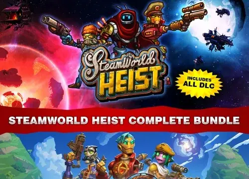 SteamWorld Heist Complete Bundle - Switch