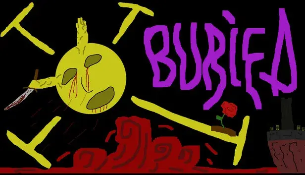 Buried