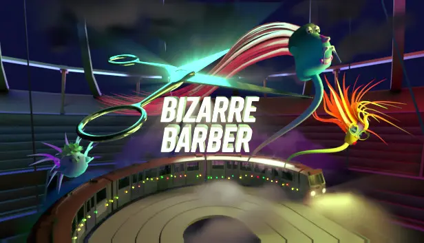 Bizarre Barber