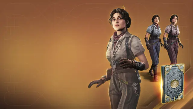 Unknown 9: Awakening - Quaestor Cosmetic Pack (Xbox One & Series)