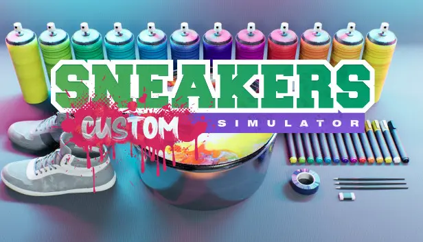Sneakers Custom Simulator