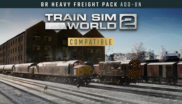 Train Sim World 2: BR Heavy Freight Pack Loco Add-On
