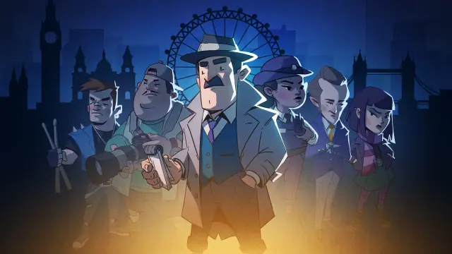 Case Solved: The London Files - PS5