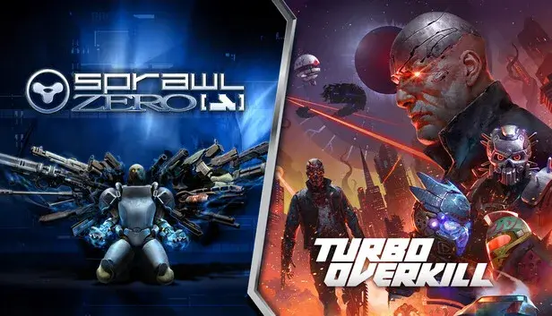 SPRAWL zero x Turbo Overkill