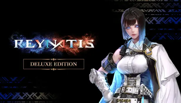 REYNATIS Deluxe Edition