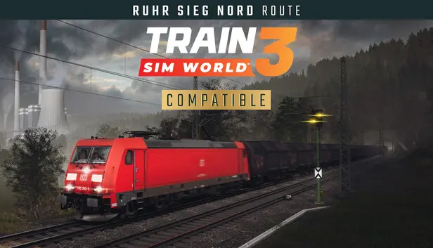 Train Sim World 3: Ruhr-Sieg Nord: Hagen - Finnentrop Route Add-On