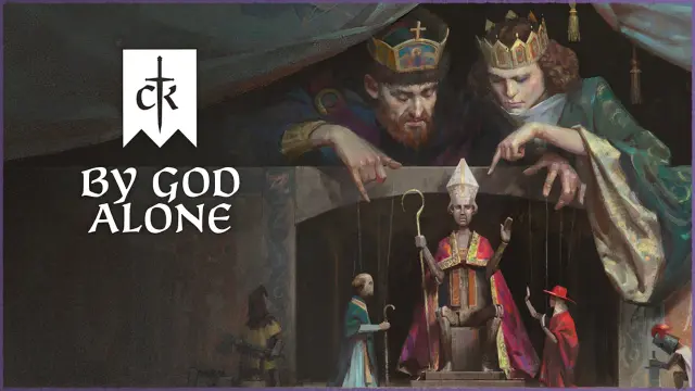 Crusader Kings III: By God Alone