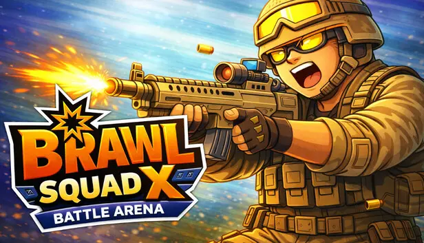 Brawl Squad X: Battle Arena
