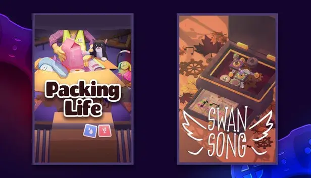 Packing Life + Swan Song