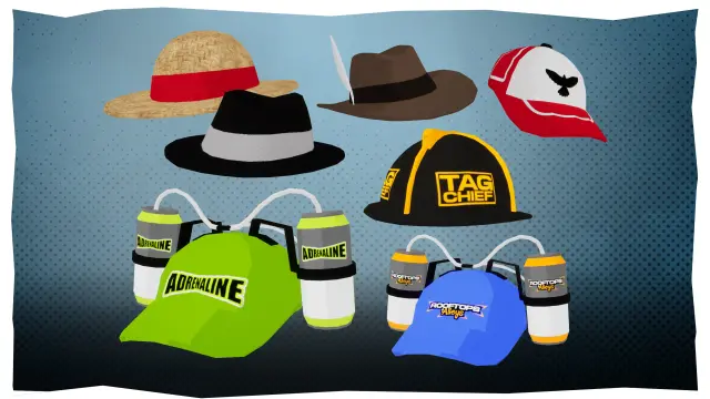 Rooftops and Alleys: The Parkour Game - Hat Pack DLC - Xbox Series