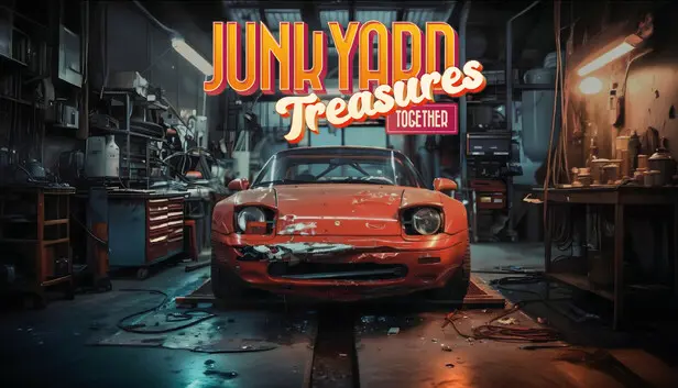 Junkyard Treasures Together