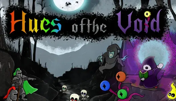 Hues of the Void