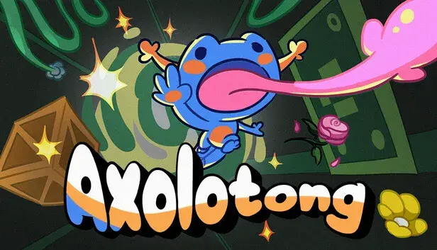 Axolotong