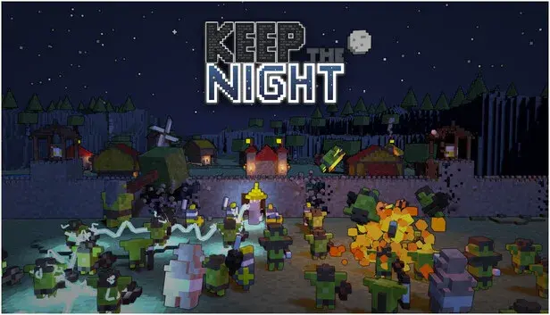 Keep the night