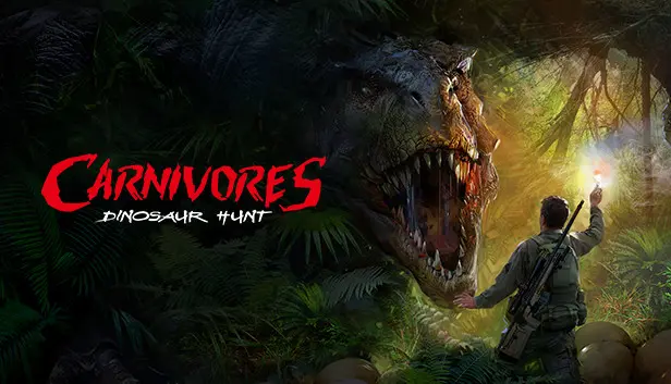 Carnivores: Dinosaur Hunt